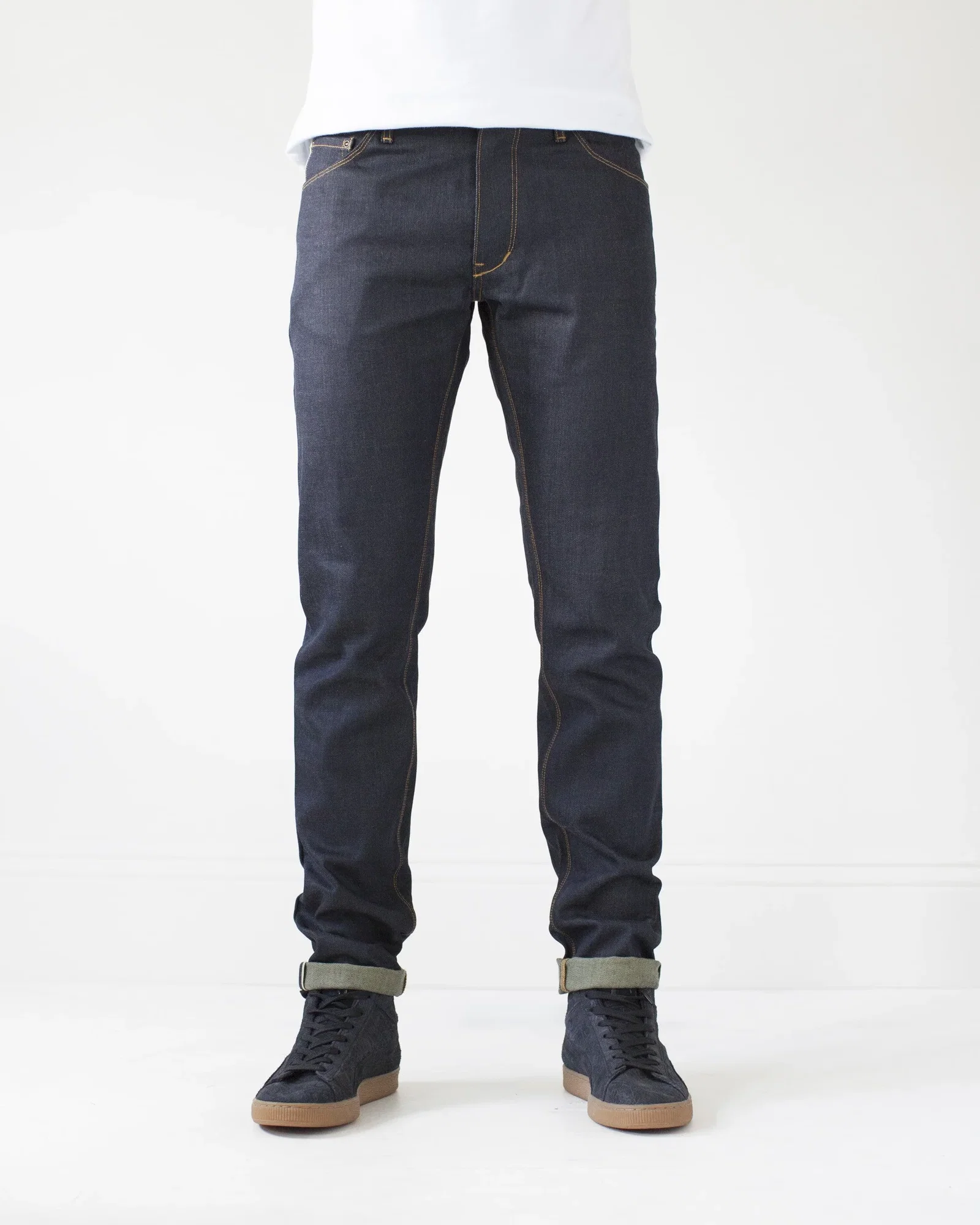Image of Jones | Original White Oak Selvage