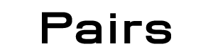 Pairs Logo