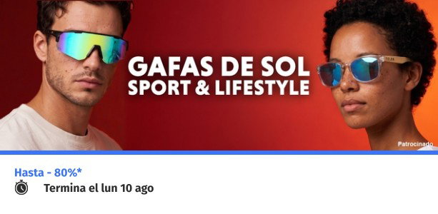 Gafas de sol Sportswear & Lifestyle