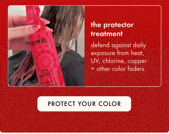 the protector treatment 