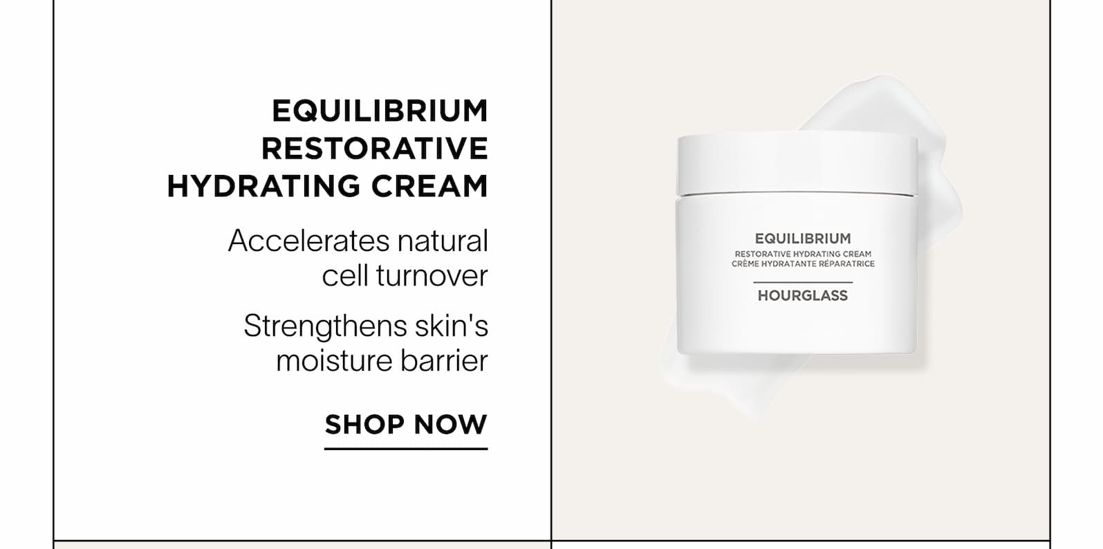 EQ Restorative Hydrating Cream