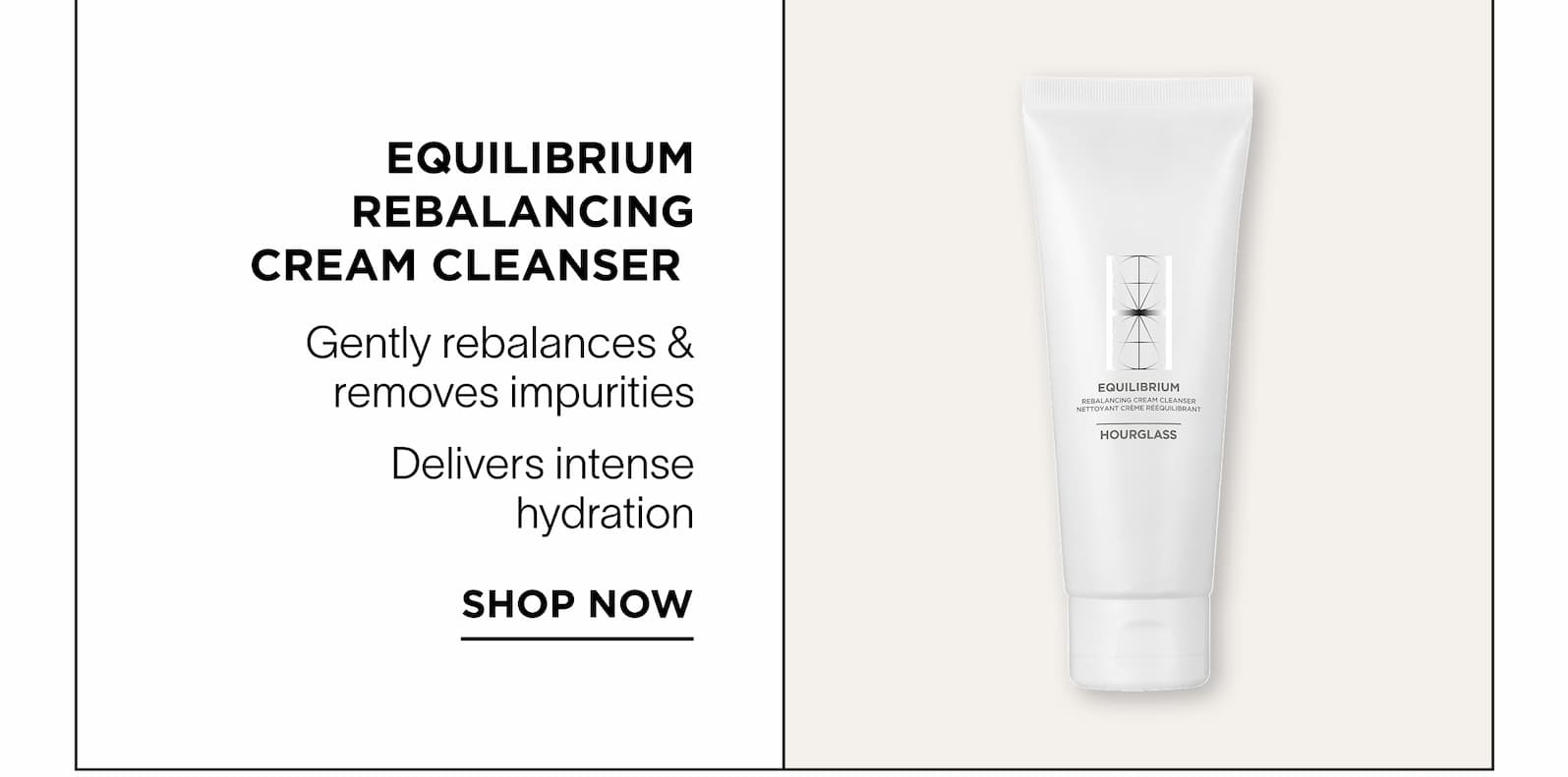 EQ Rebalancing Cream Cleanser