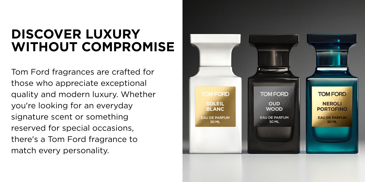 Discover luxury without compromise | City Perfume | Shop Now