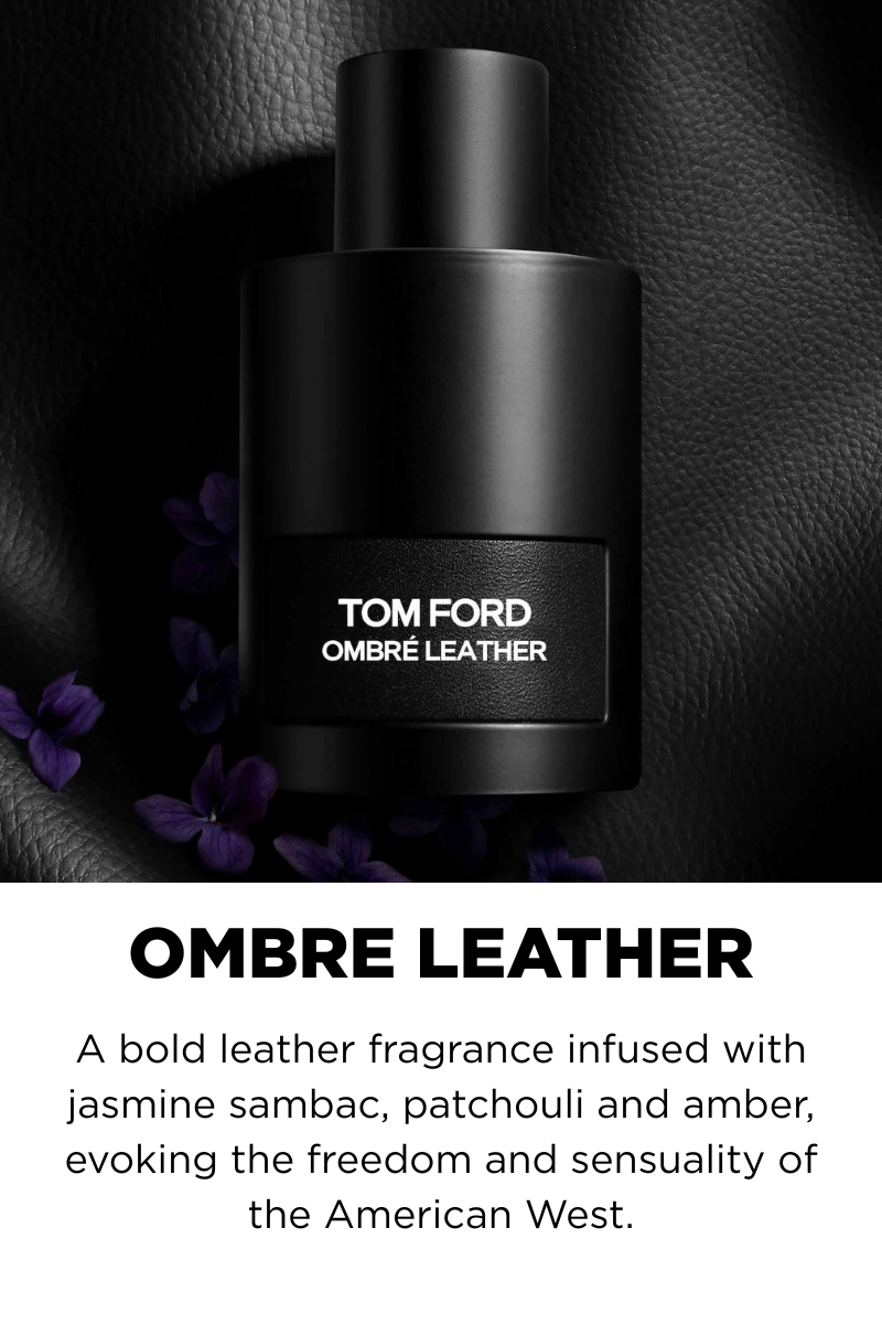 Tom Ford Ombre Leather EDP | City Perfume | Shop Now