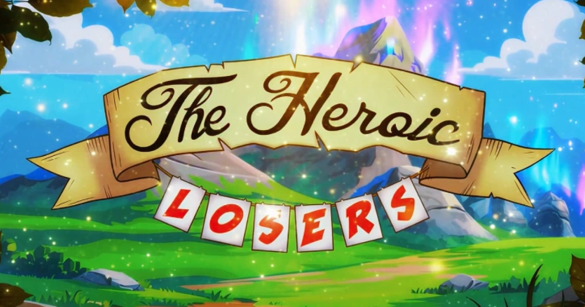 The Heroic Losers Volume 1