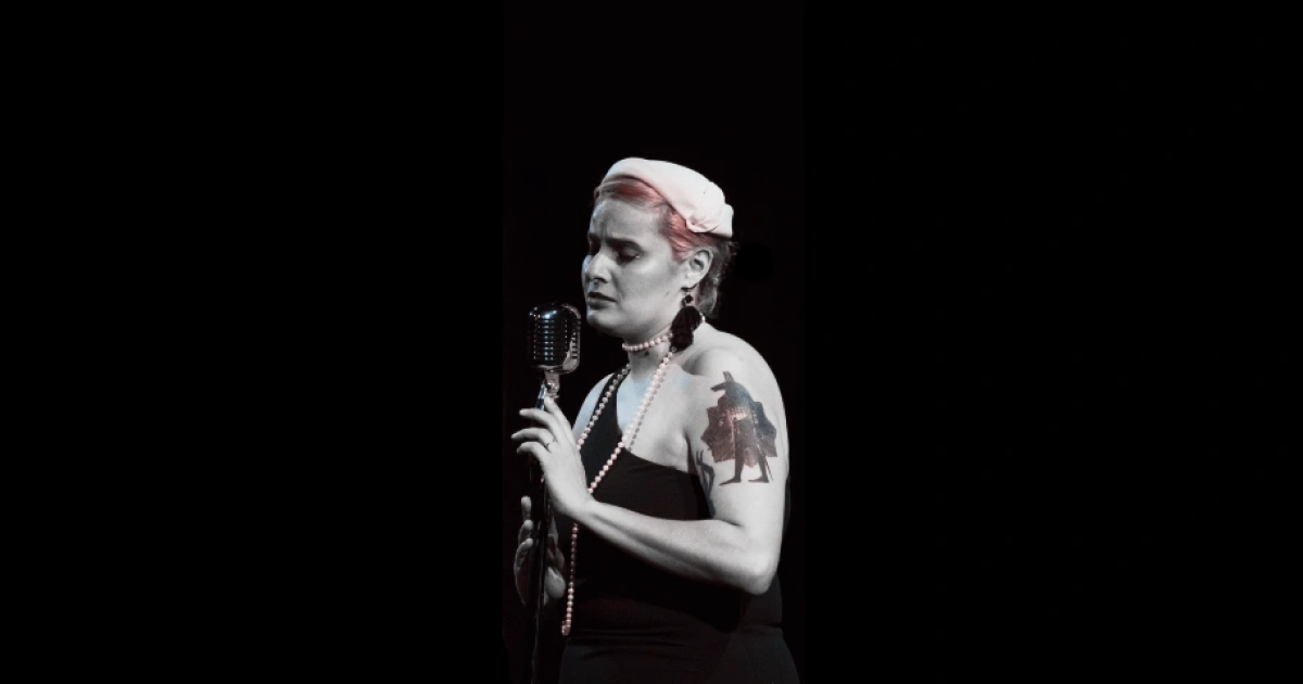 [Tales of Lizbeth]: A Solo Record by Chloë Angst