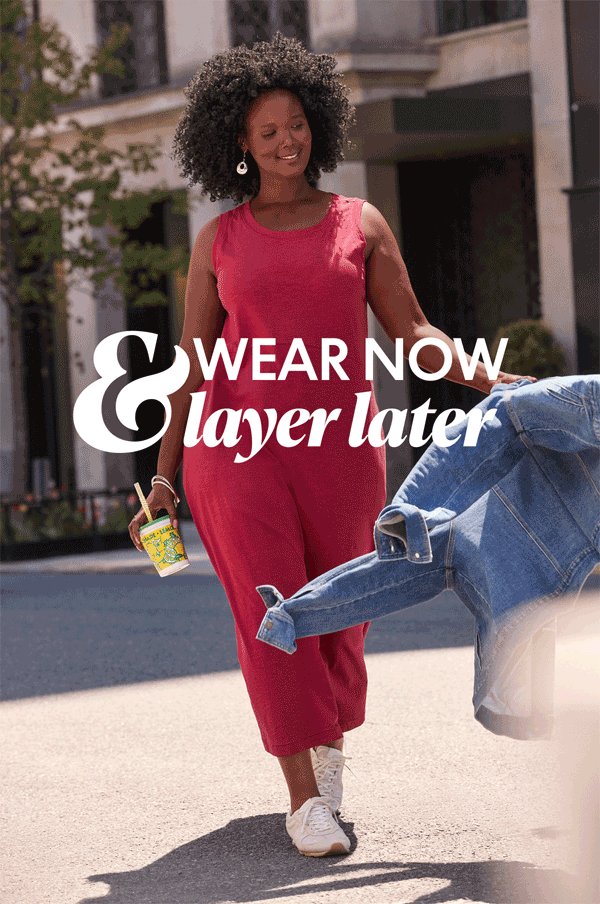 30% Off Clothing & Accessories