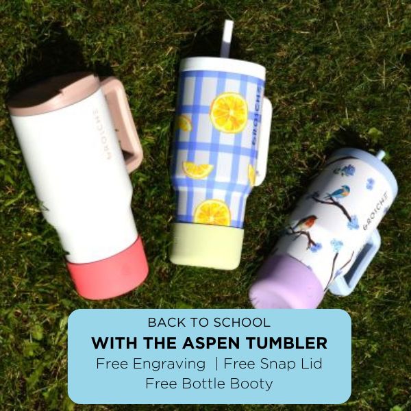 ASPEN tumblers