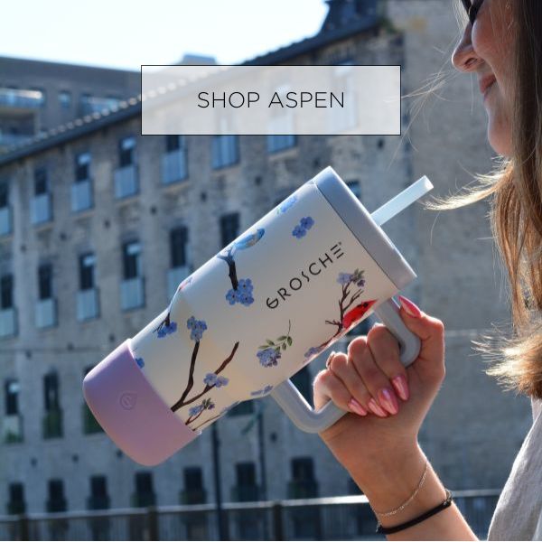 ASPEN tumbler