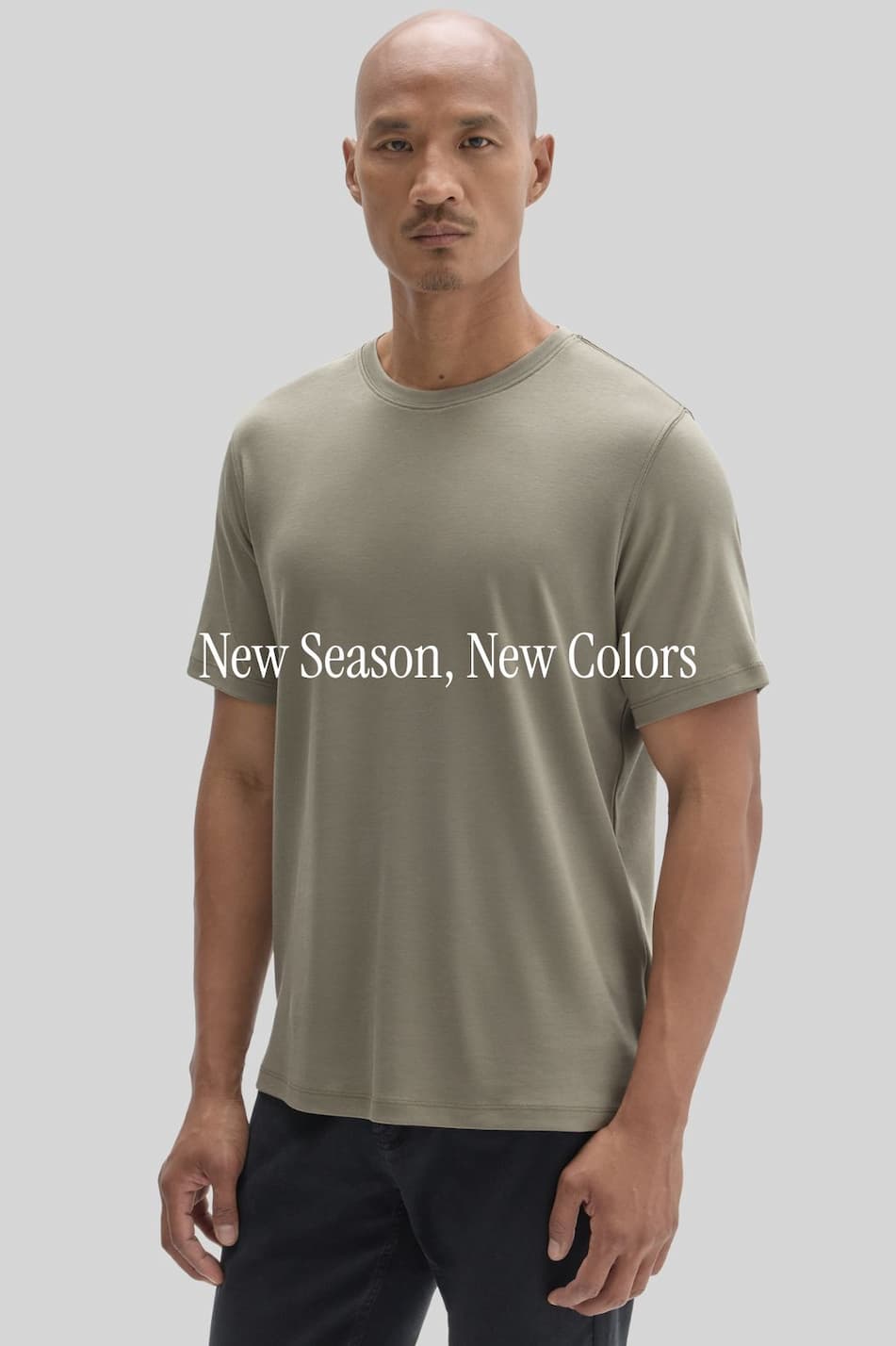 New Barakett Tee Colors