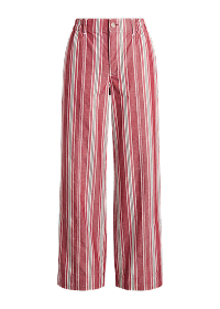 JAG Zuri Pants Burgundy