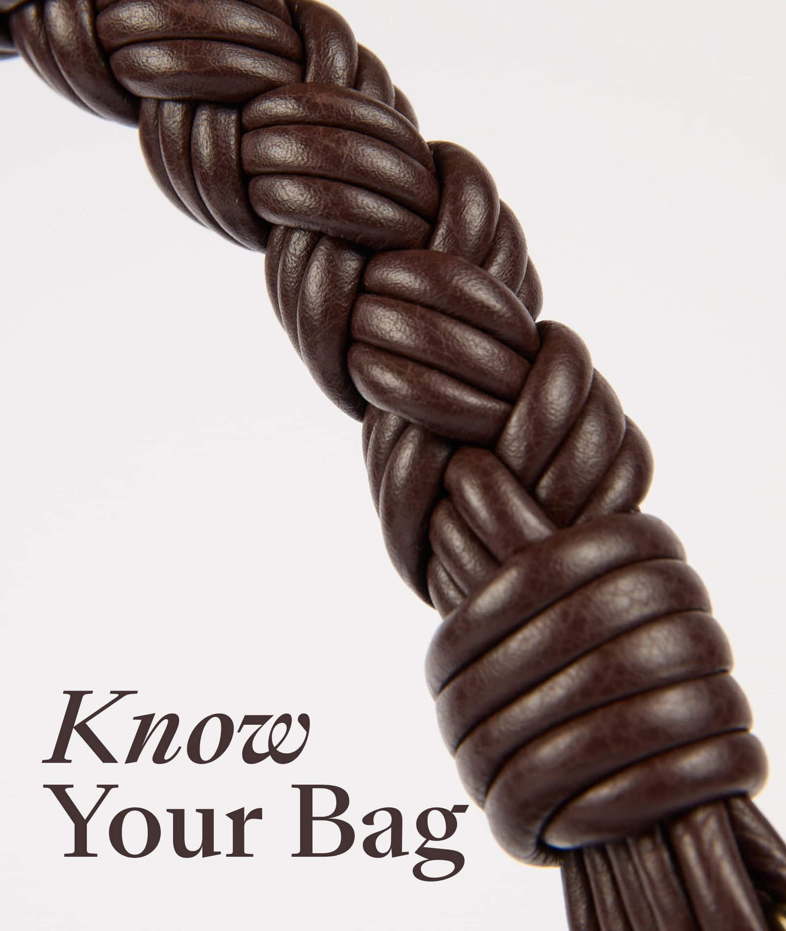 Know Your Bag
