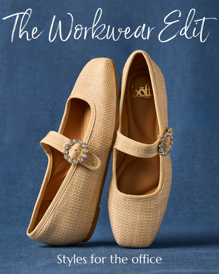 The Workwear Edit: Styles for the office