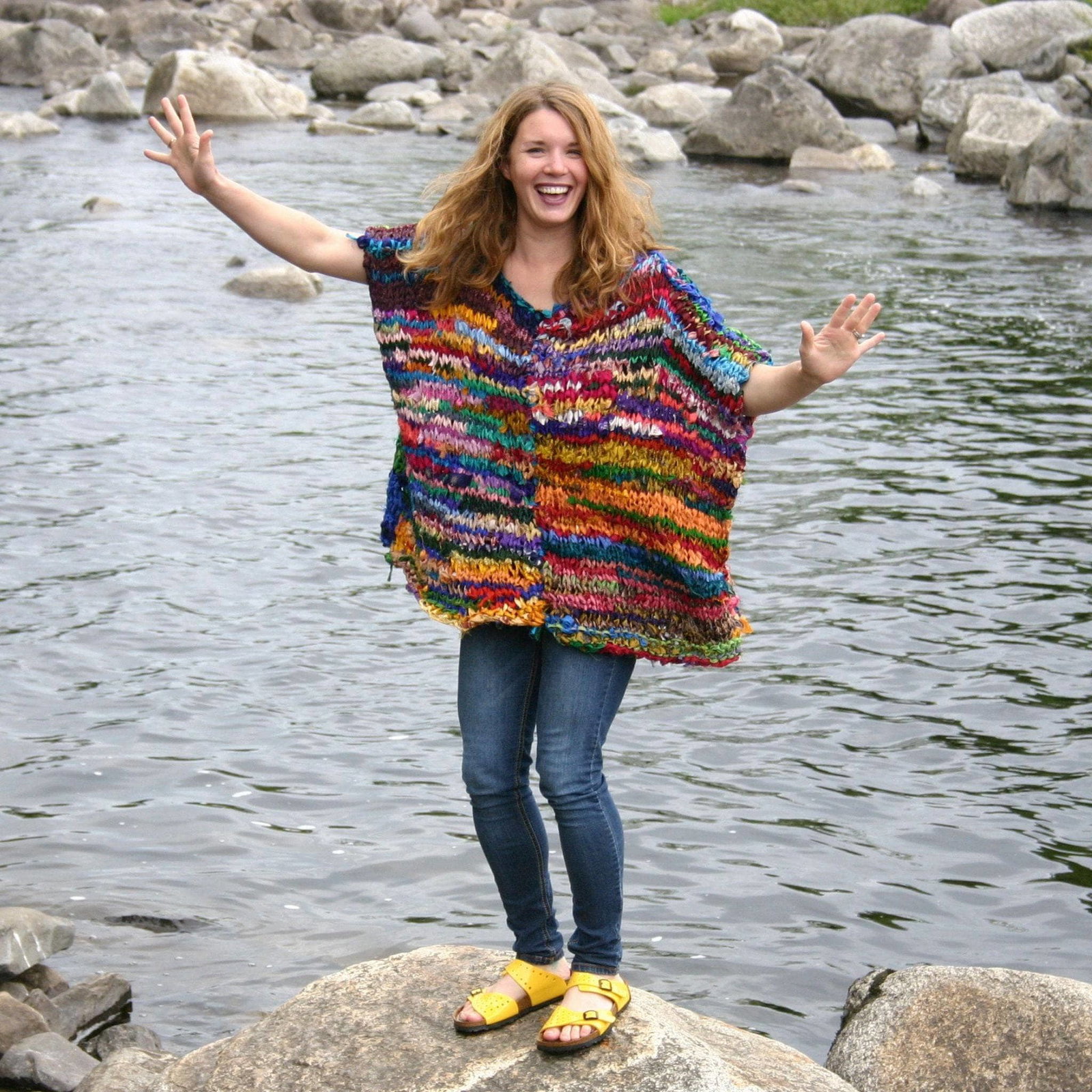 Nicole, founder