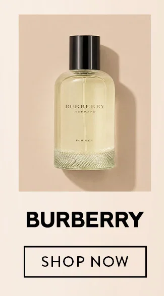 Burberry. Shop Now.