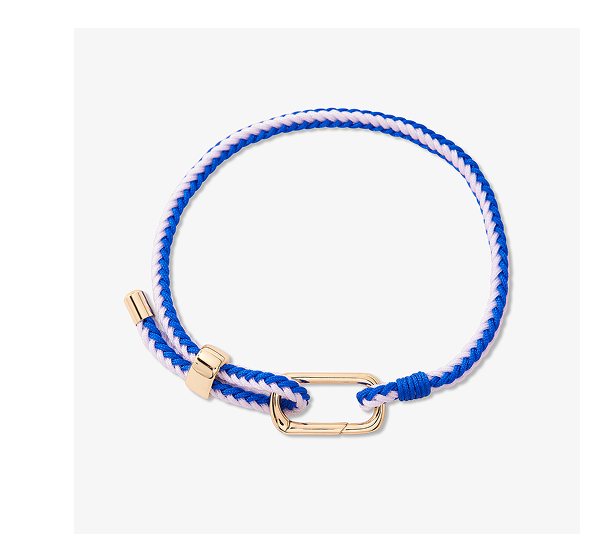 The Carabiner Bracelet