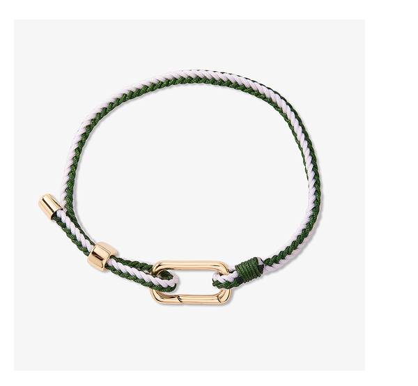 The Carabiner Bracelet