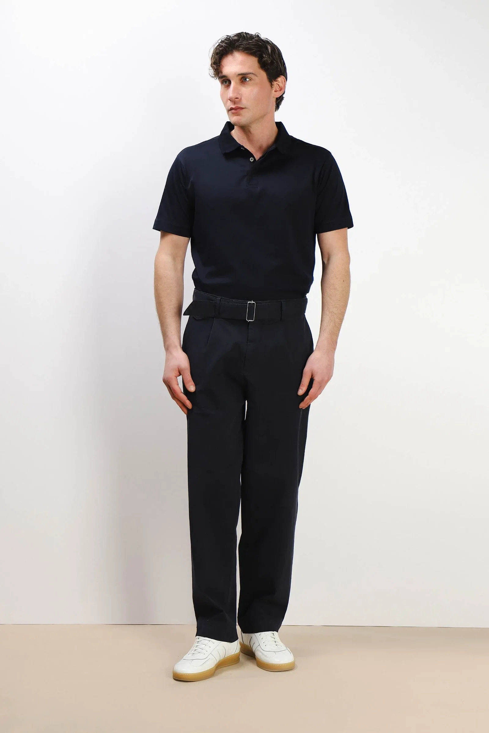 Image of PANTALONE CHINO DOPPIA PENCE