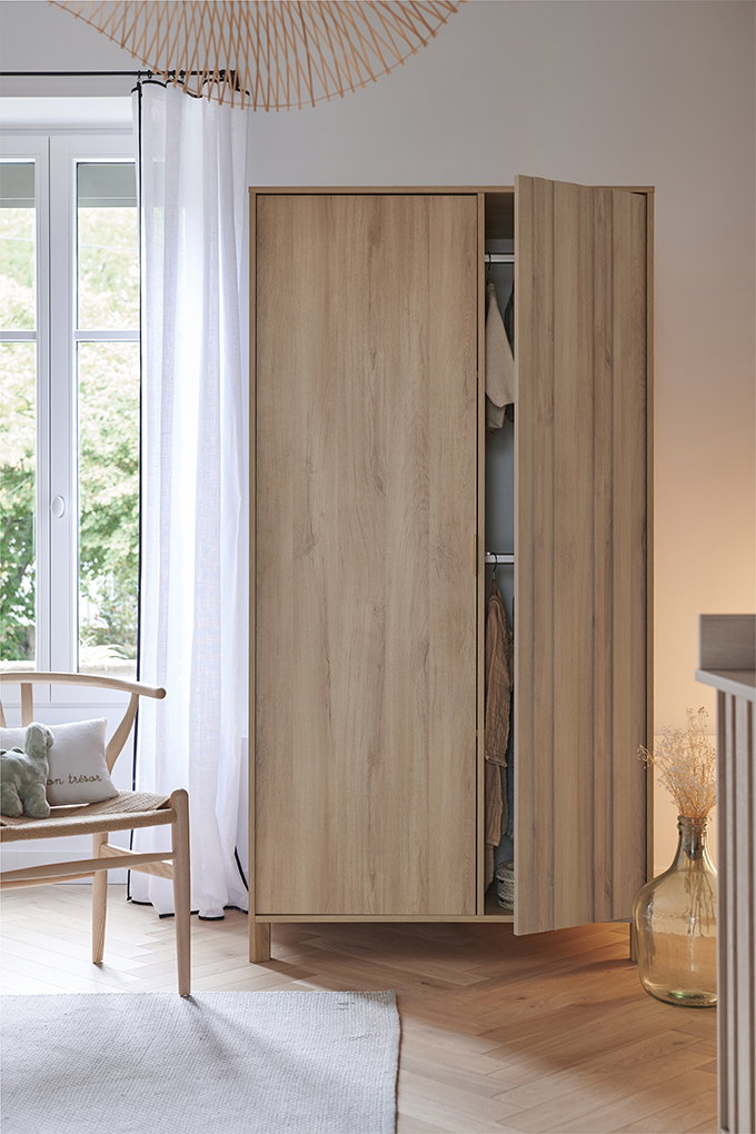 Armoire Calypso en chambre