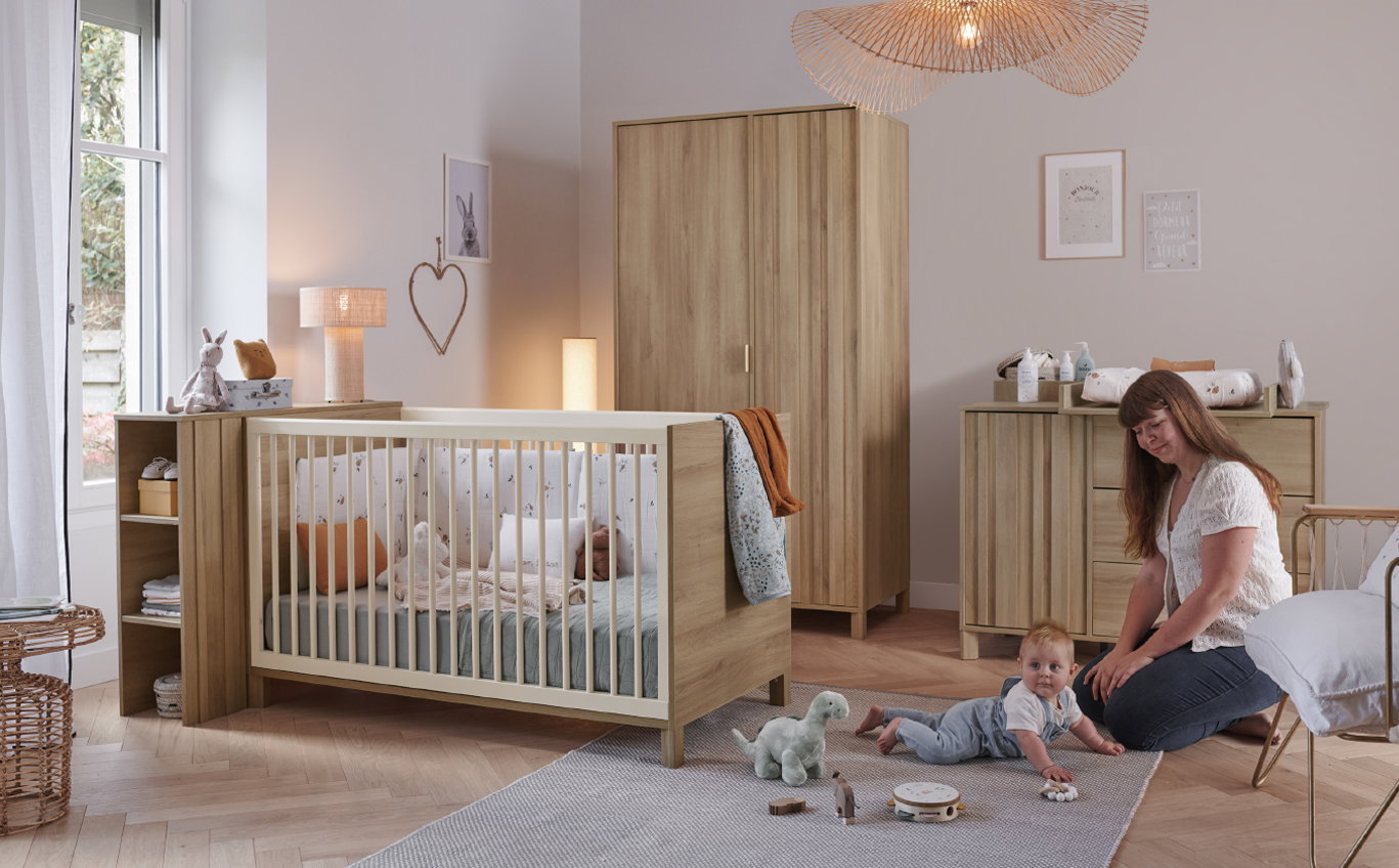 Chambre Calypso Galipette - ambiance