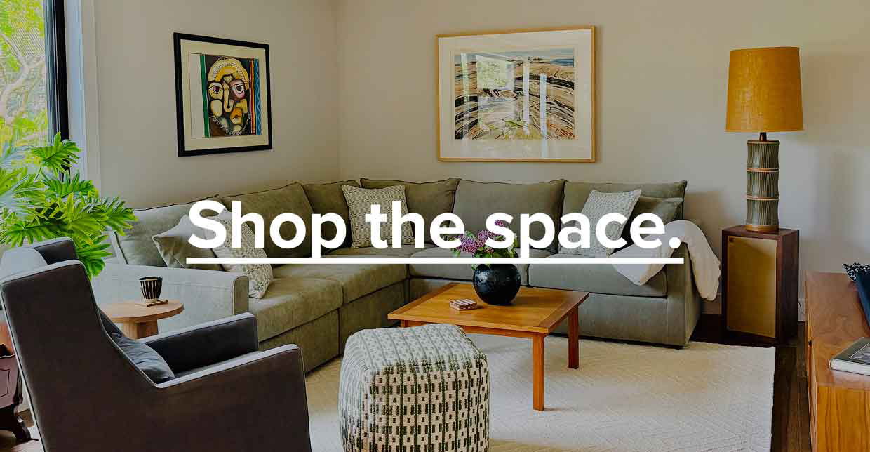 Shop the space.