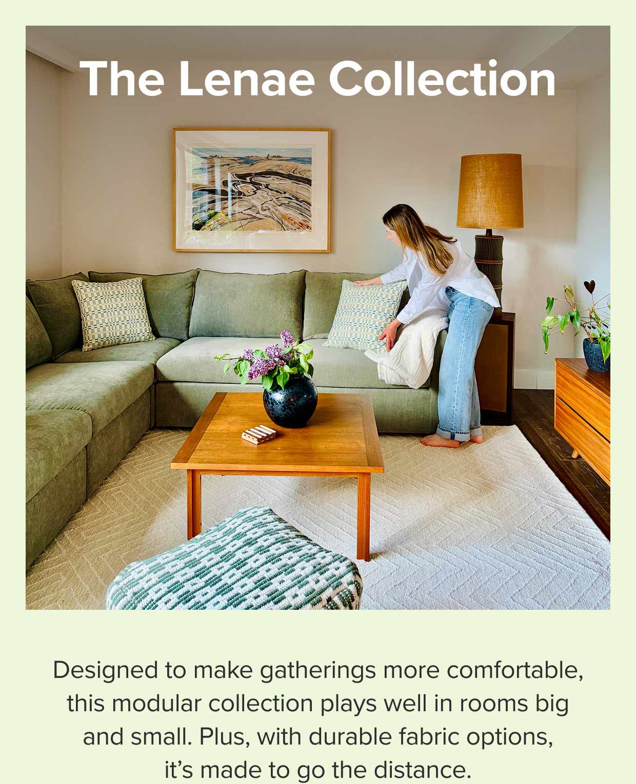 The Lenae Collection.