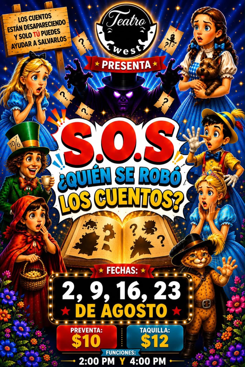 Teatro West
