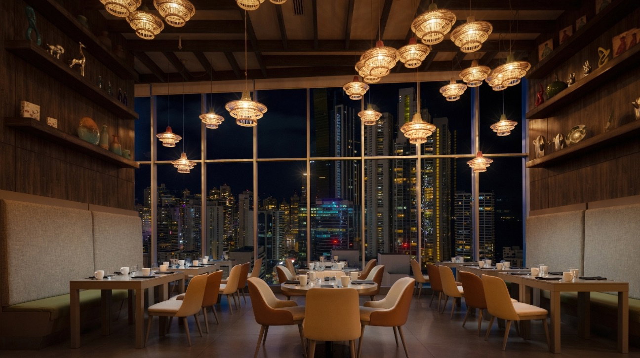 Moró at W Panama