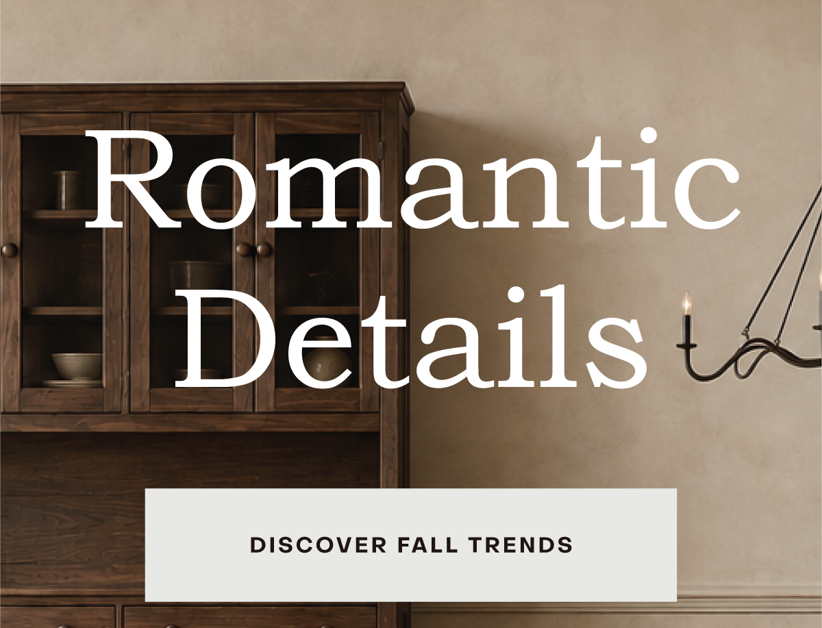 Discover Fall Trends