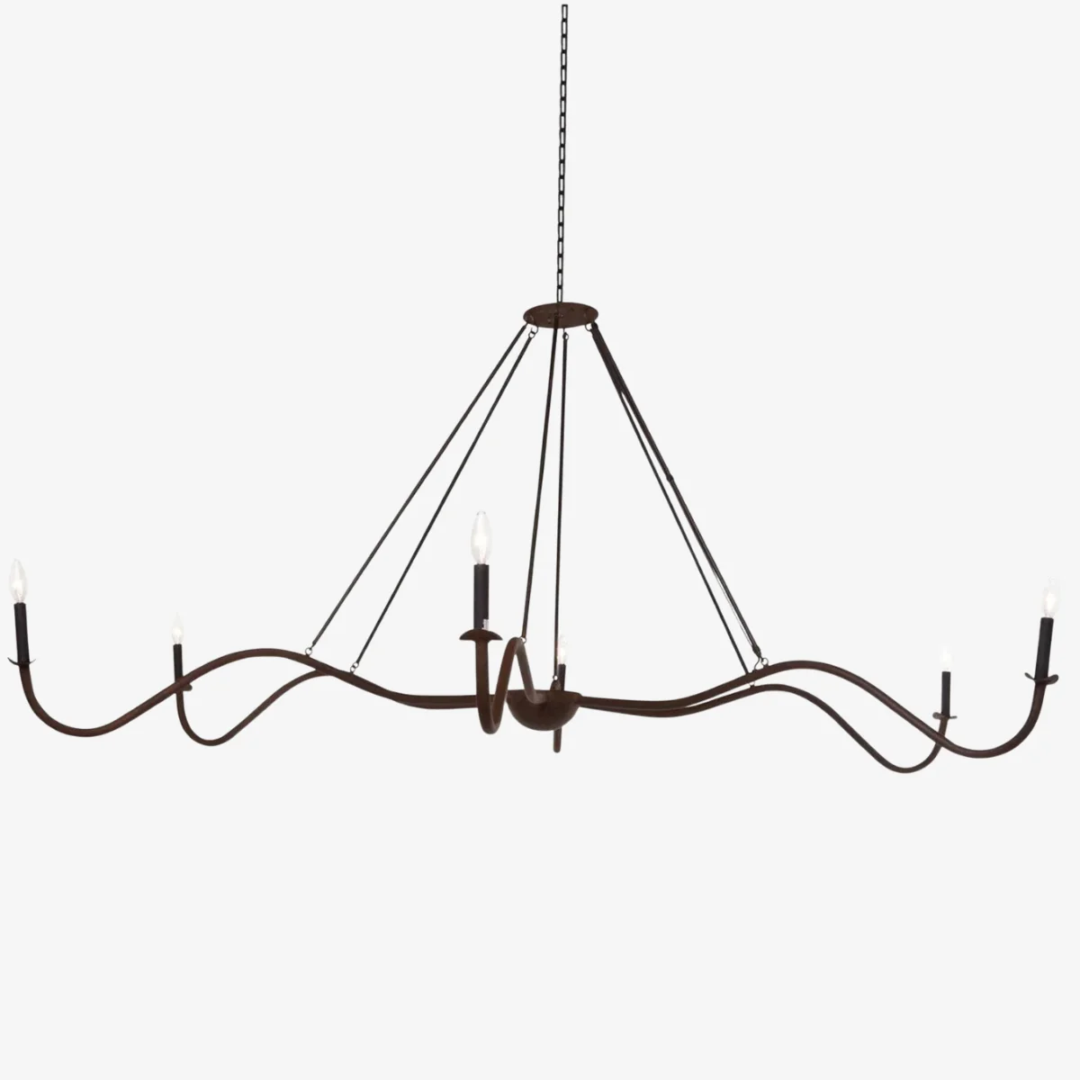 Image of Spider Chandelier