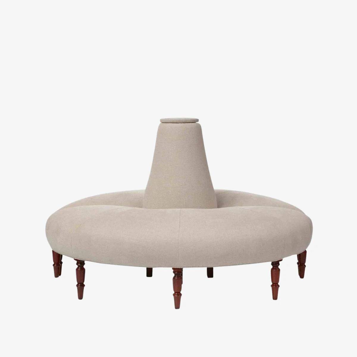 Image of Coin Sofa (60")