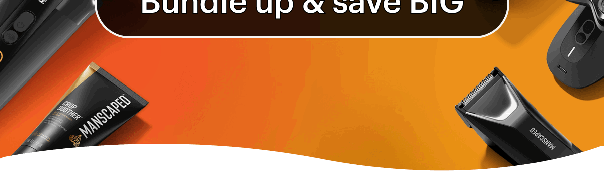 Bundle up & save BIG