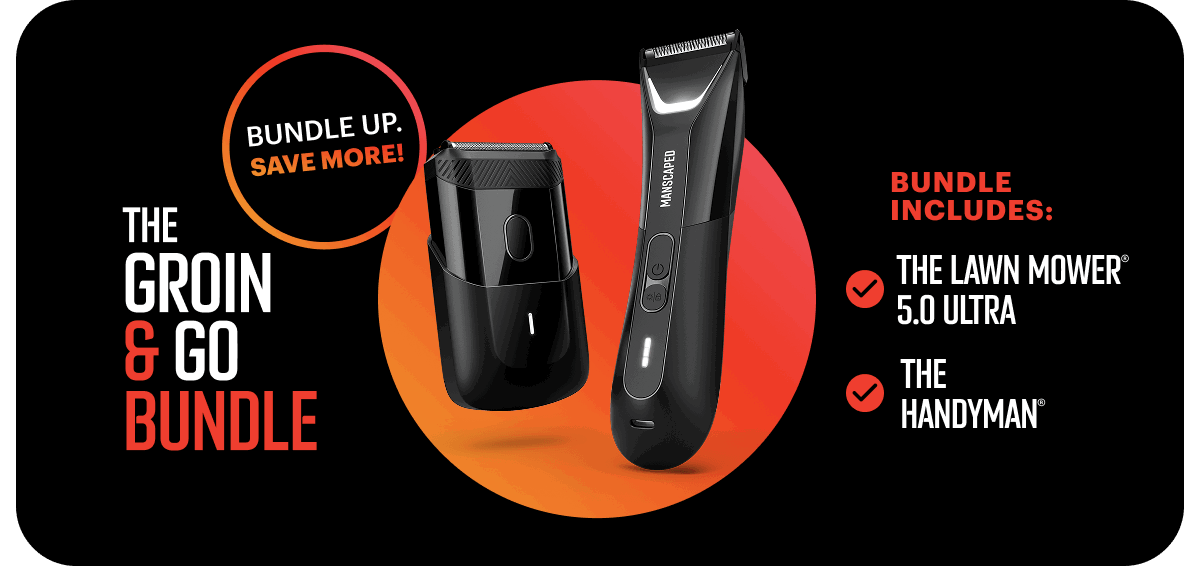 The Groin & Go Bundle