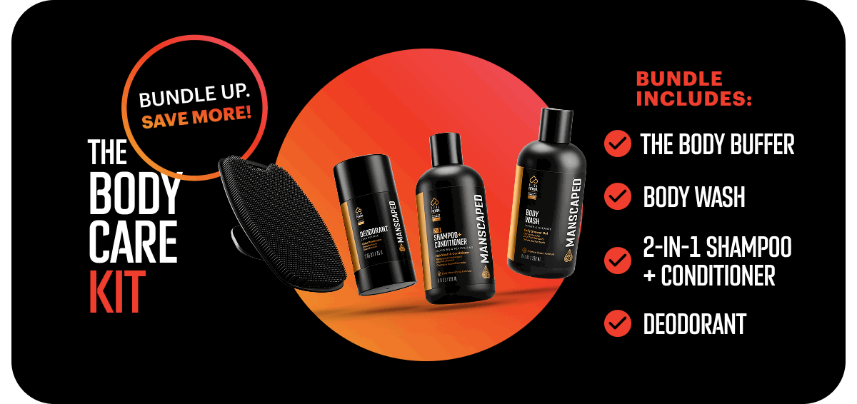 The Body Care Kit