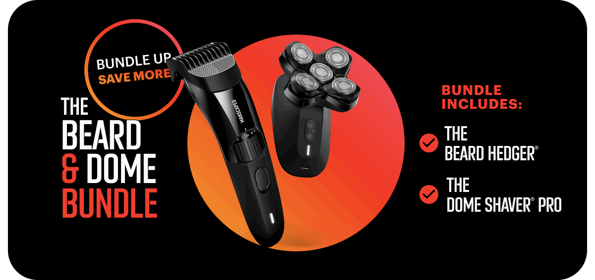 The Beard & Dome Bundle
