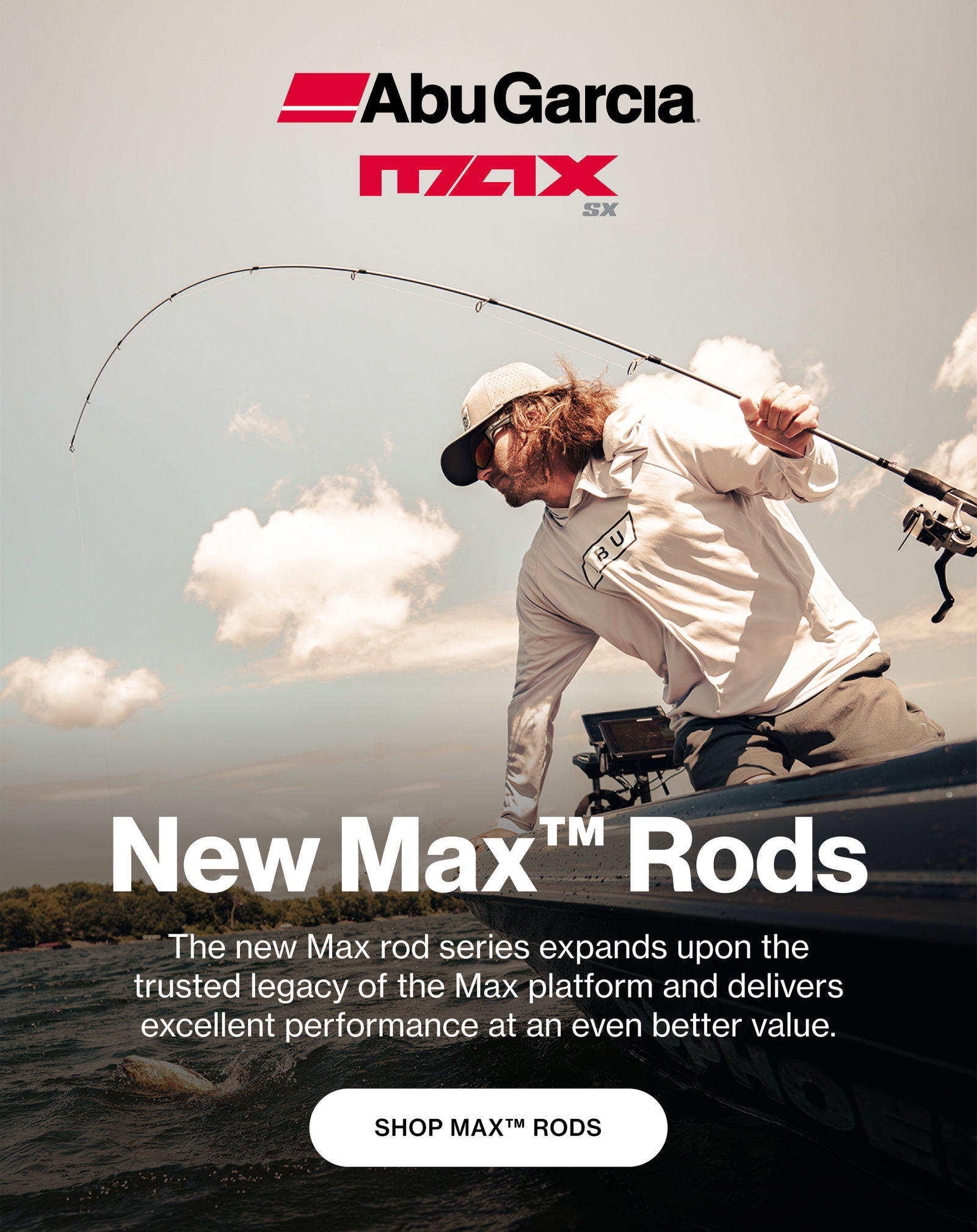 New Max Rods Hero