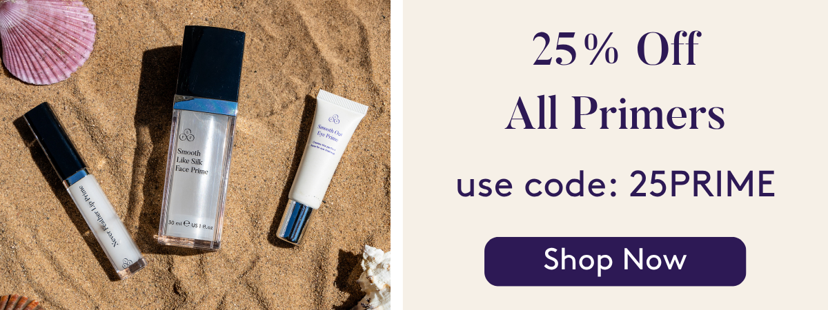 25% Off All Primers