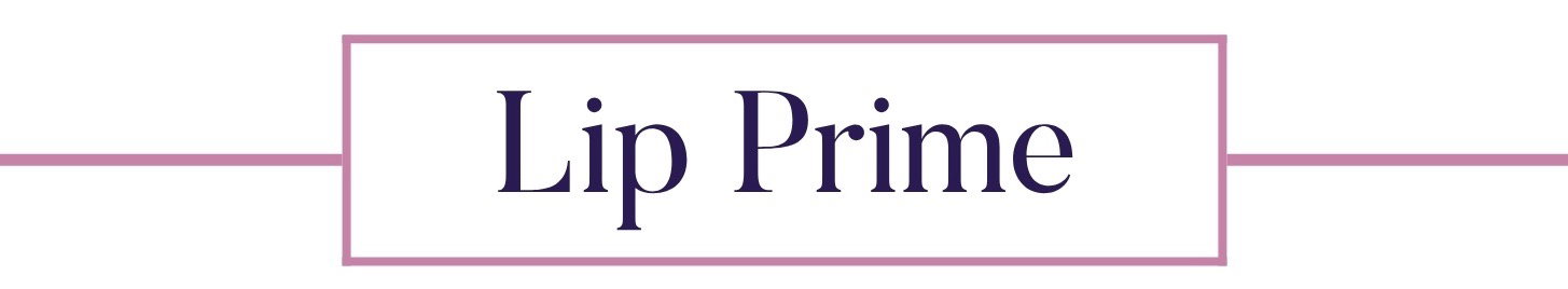 Lip Prime