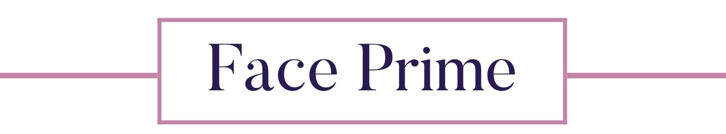 Face Prime