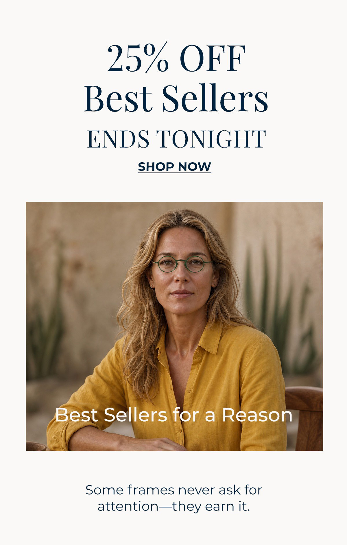 25% Off Best Sellers