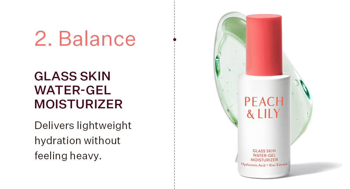 Glass Skin Water-Gel Moisturizer