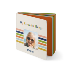 Toddler Photo Book