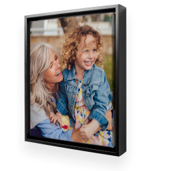 40x30cm Framed canvas