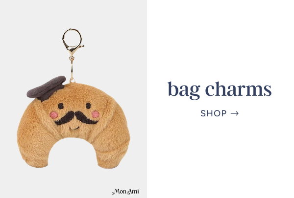 Bag Charms