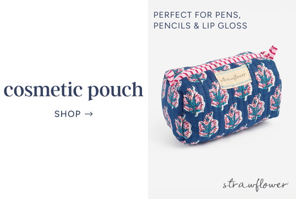 Cosmetic Pouch