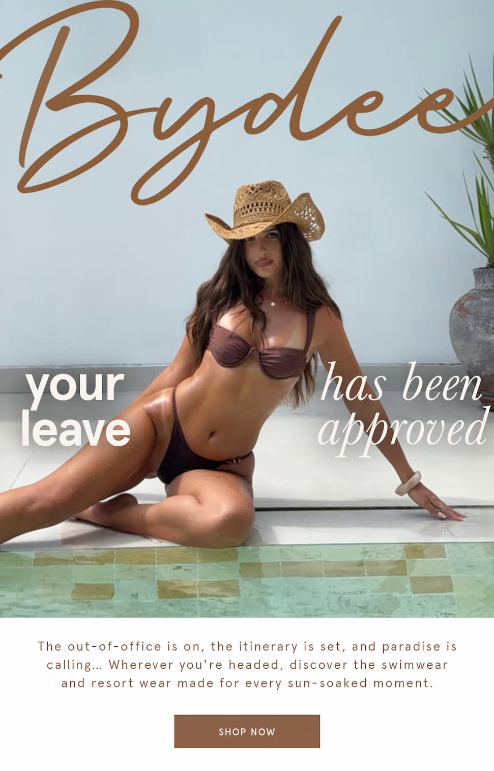 Your leave has been approved