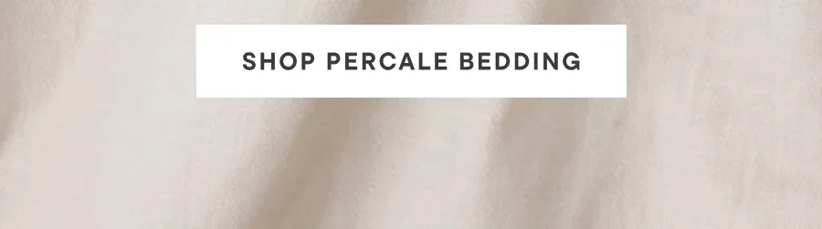 Shop Percale Bedding