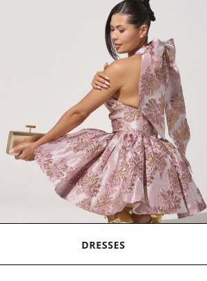 SHOP DRESSES