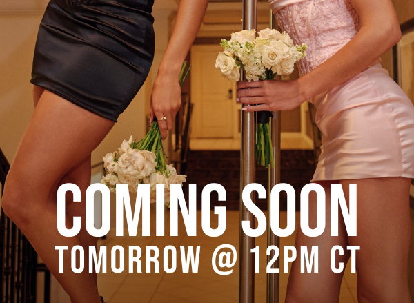 MONDAY 07.13 AT 12 PM CT