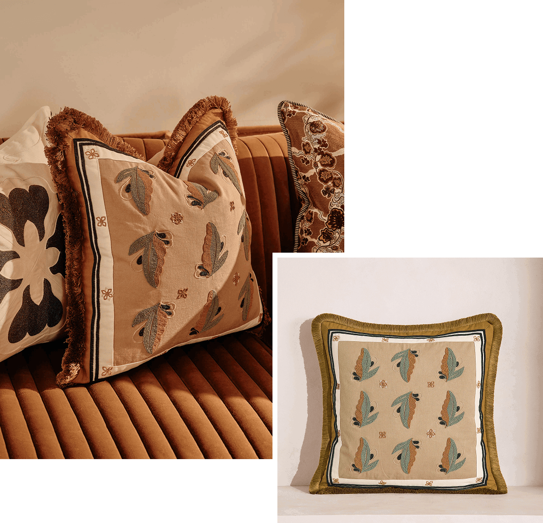 Arthur Cushion